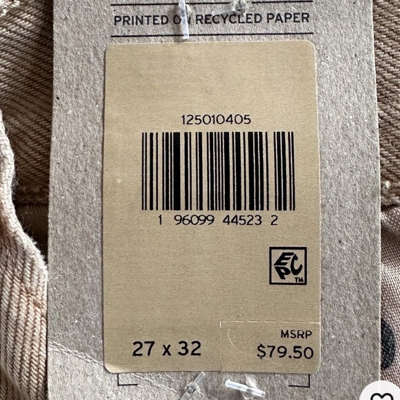 Levi's Women's 501 Original Jeans - Picture 10 of 10